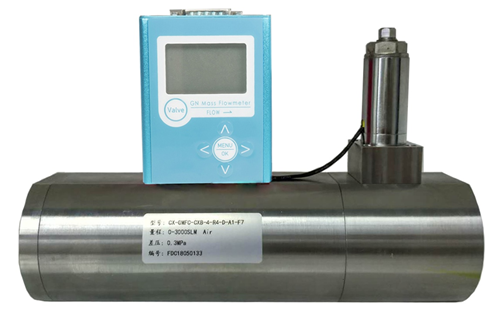 气体热式质量流量控制器