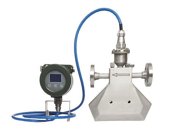 适合测量焦炉煤气的科里奥利质量流量计