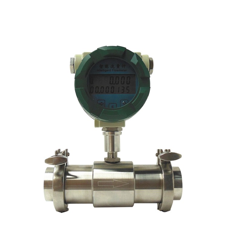 测量次氯酸流量用什么流量计