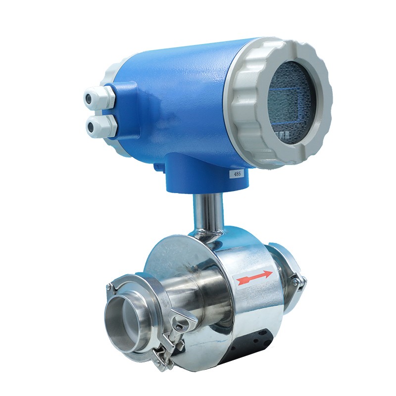 测量硫化钡液体流量用什么流量计