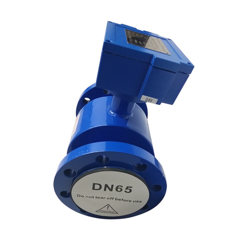 测量氢氰酸流量用什么流量计