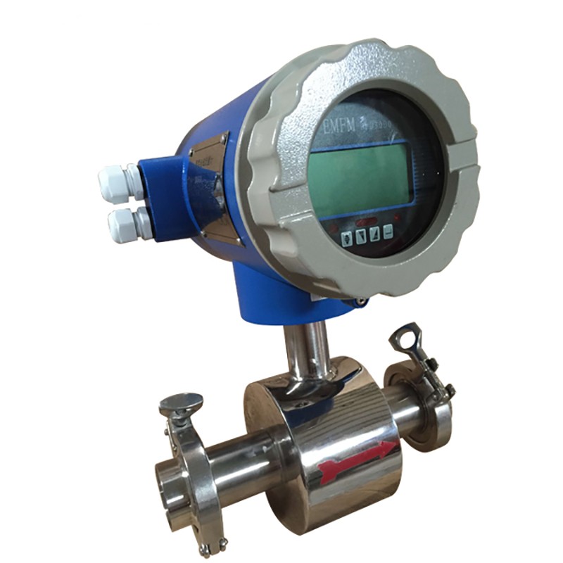 测量硝酸铁流量用什么流量计