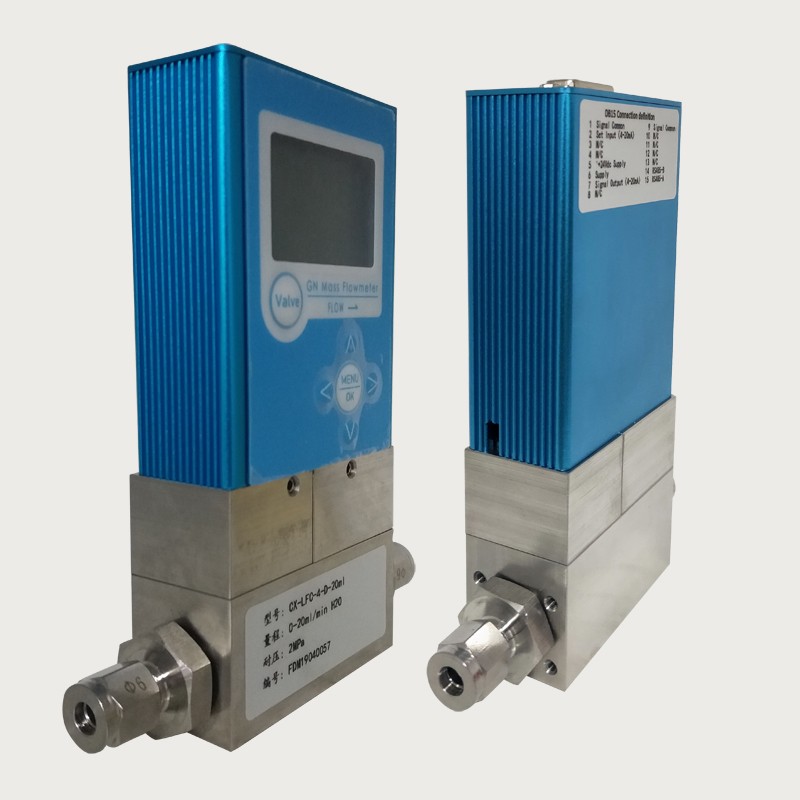 测量硫酸钙液体流量用什么流量计