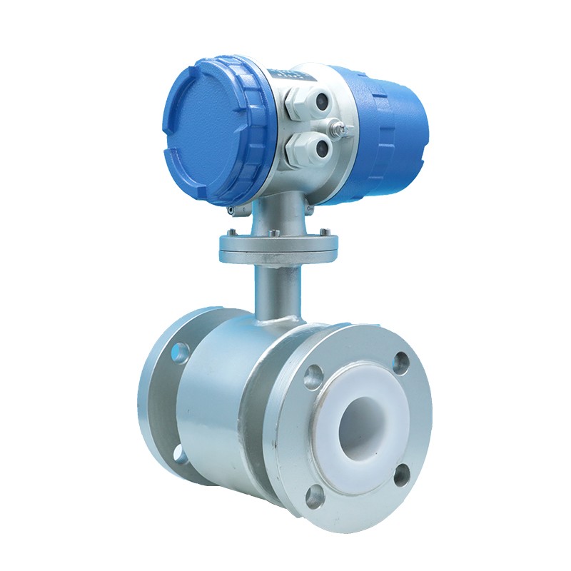 测量三氯化锦液体流量用什么流量计