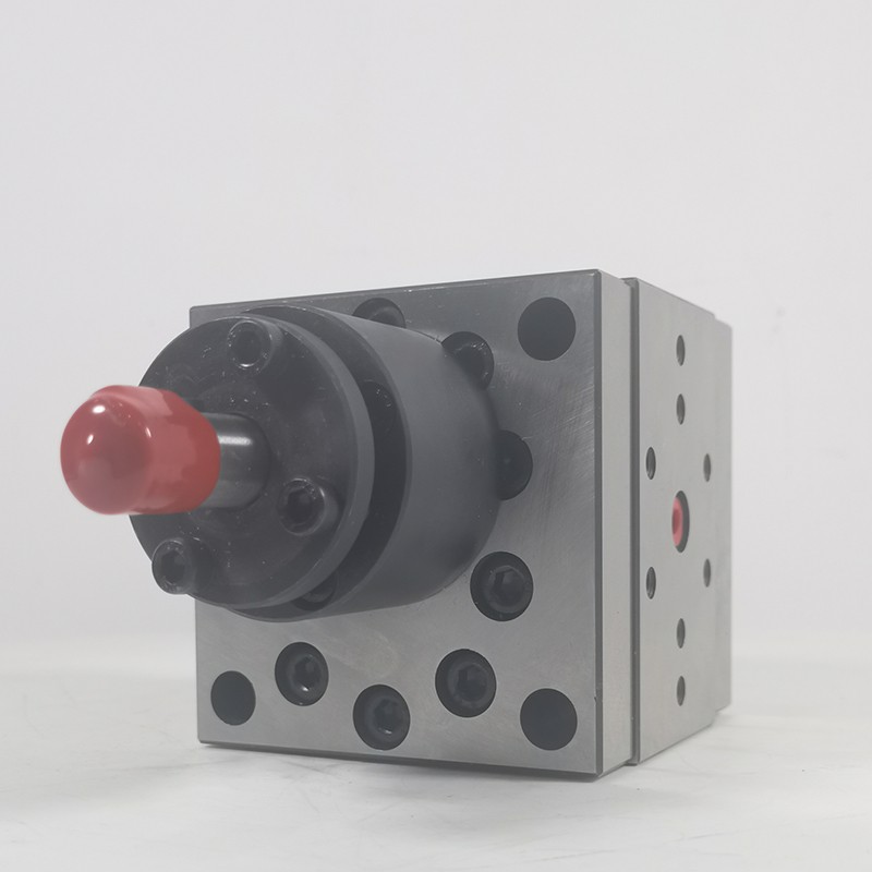 齿轮计量泵可以耐受强酸液体吗