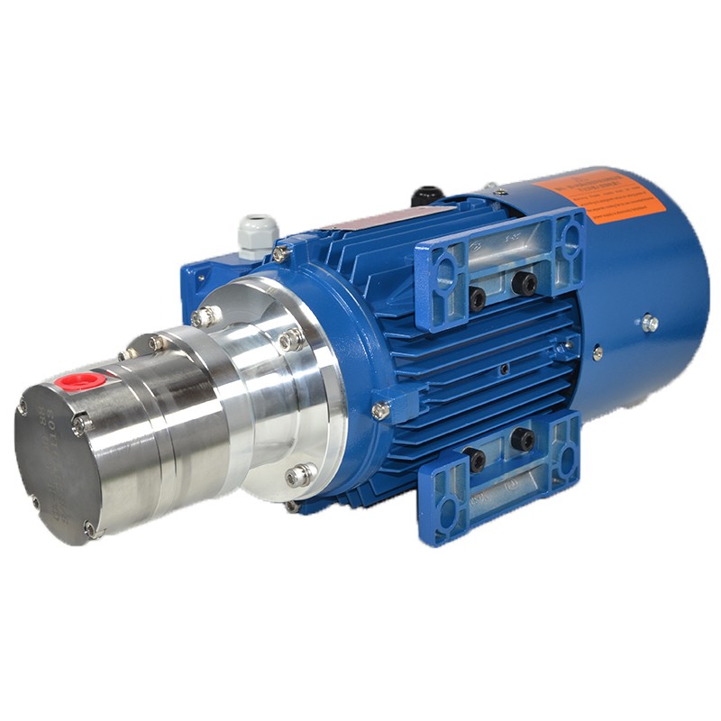 磁力泵在定量输送阻燃剂中的应用解析