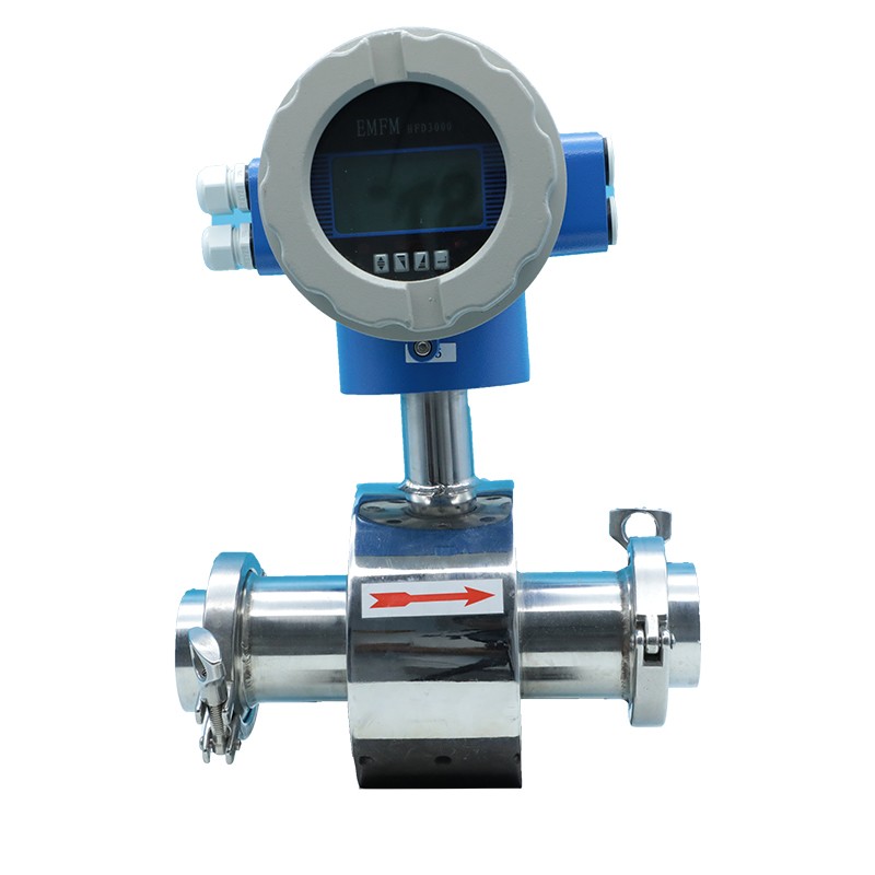 测量甲基丙烯酰氧乙基二甲基苄基氯化铵流量用什么流量计