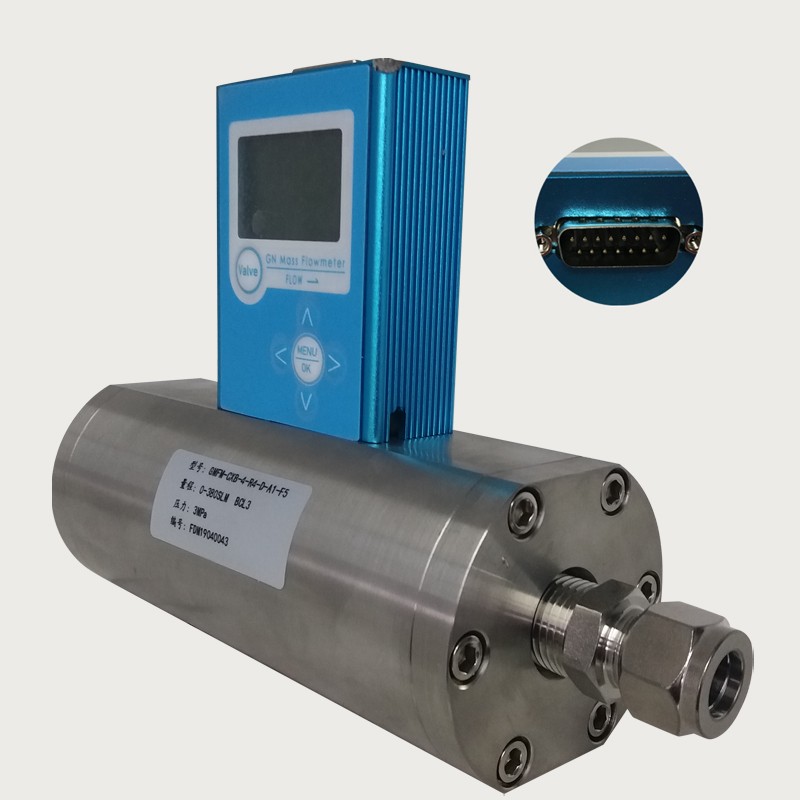 测量十氟化二硫气体用什么流量计