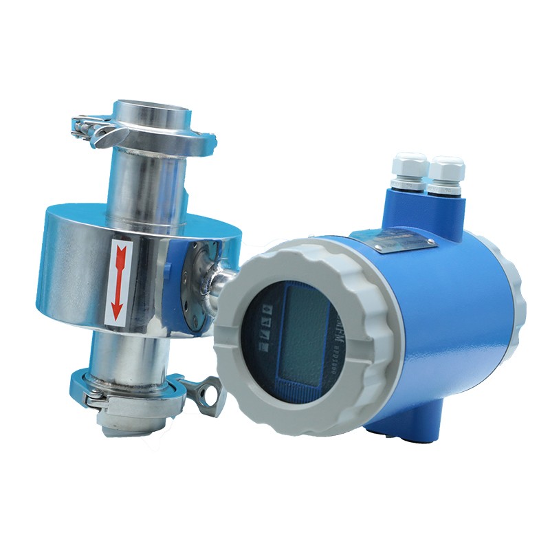 测量棉籽油液体用什么流量计