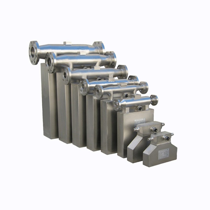测量胶原酶液体用什么流量计