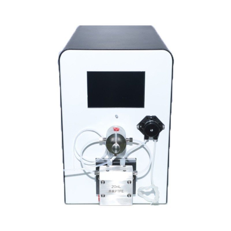 高压四氟恒流泵(内衬PTFE)