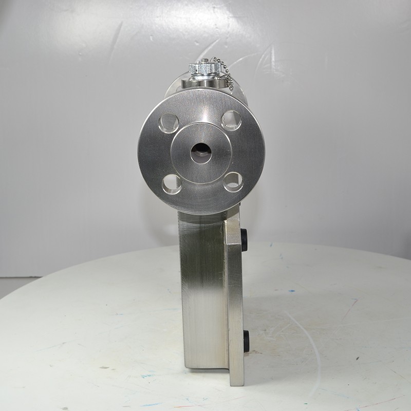 测量苄基三甲基氯化铵溶液用什么流量计
