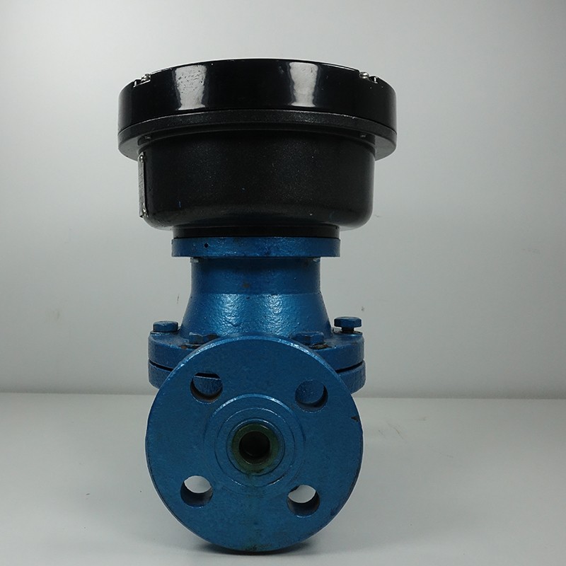 测液体小流量用什么流量计