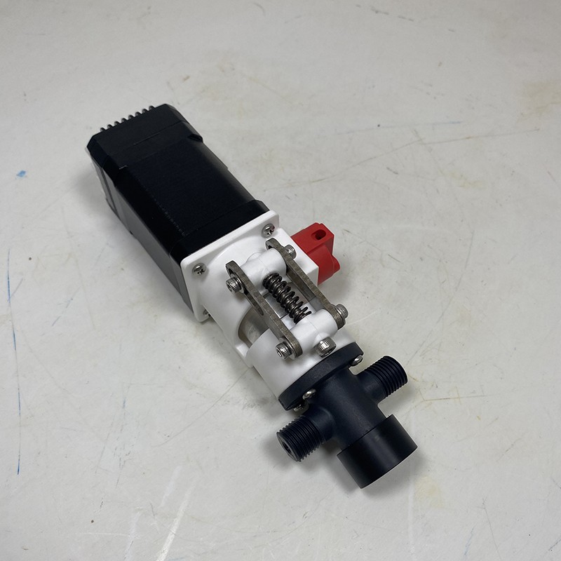 无阀泵定量输送液体精度能达到多少