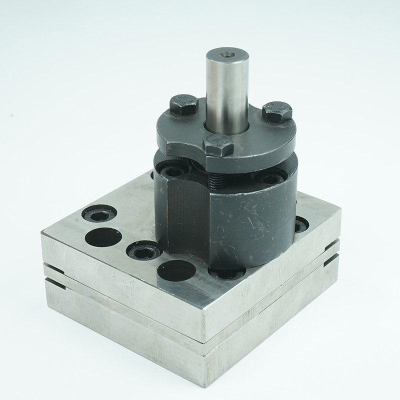 齿轮计量泵可以做220℃保温吗