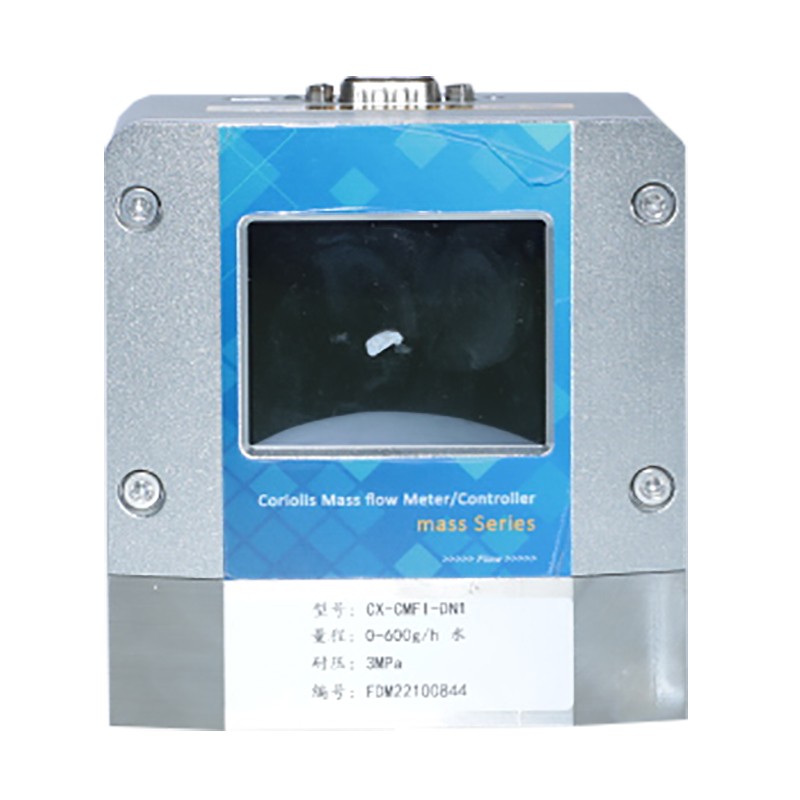 科里奥利质量流量计可以测量空气吗