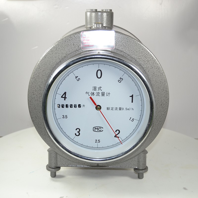 湿式气体流量计可以测量氨气吗