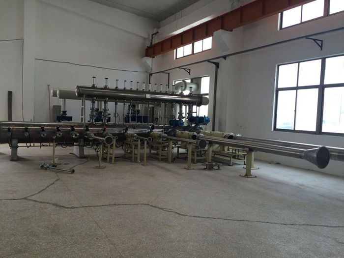 涡街流量计工作原理