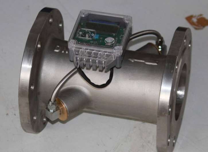 超声波气体流量计