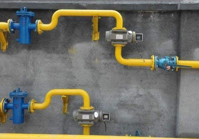 天然气流量计选型