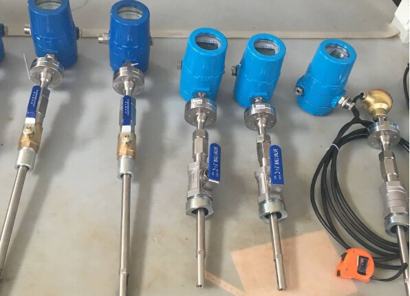 气体管路流量计