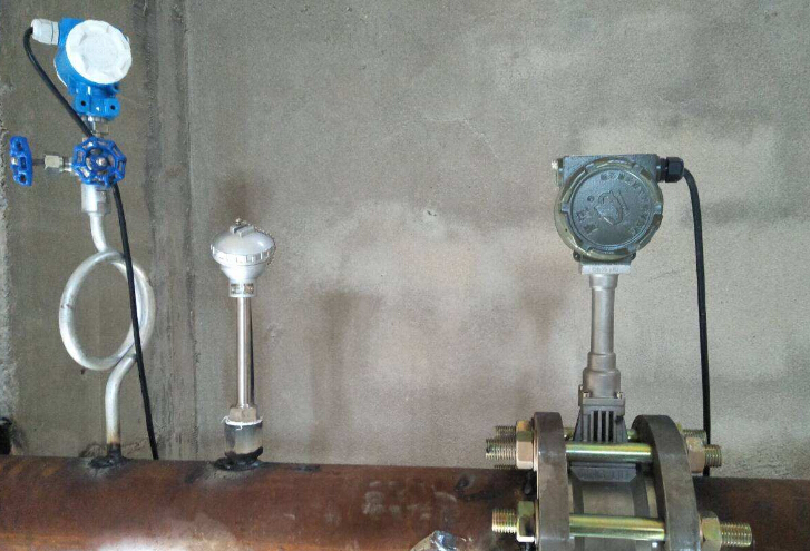 涡街流量计执行标准