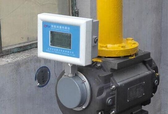 天然气流量计介绍