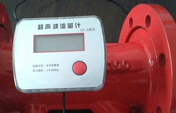 超声波流量计测量精度