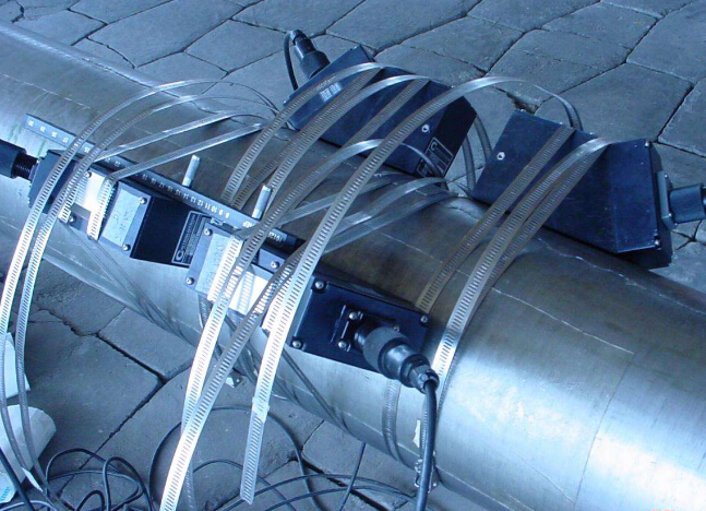 噪声对气体超声流量计的影响