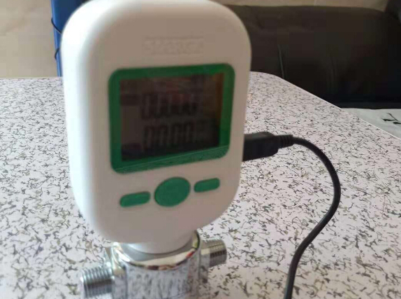 实验用微小型质量流量计型号