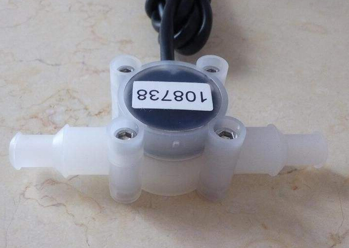 微小量流量计