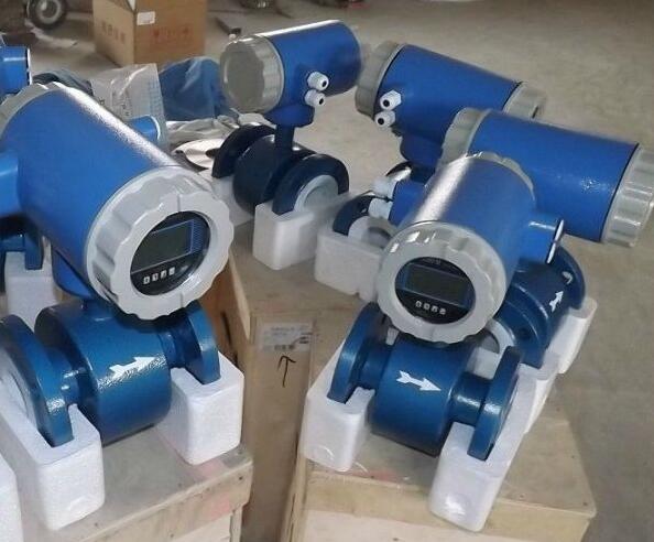 电磁流量计冷冻水检测的优势